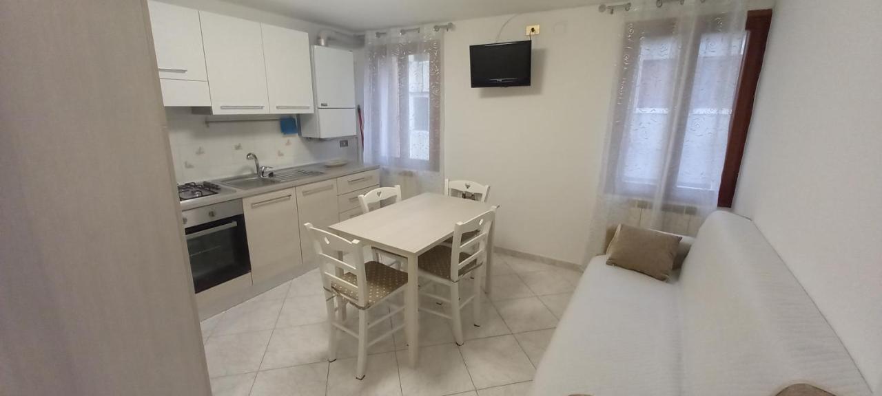 Begio Apartments Chioggia Exterior foto