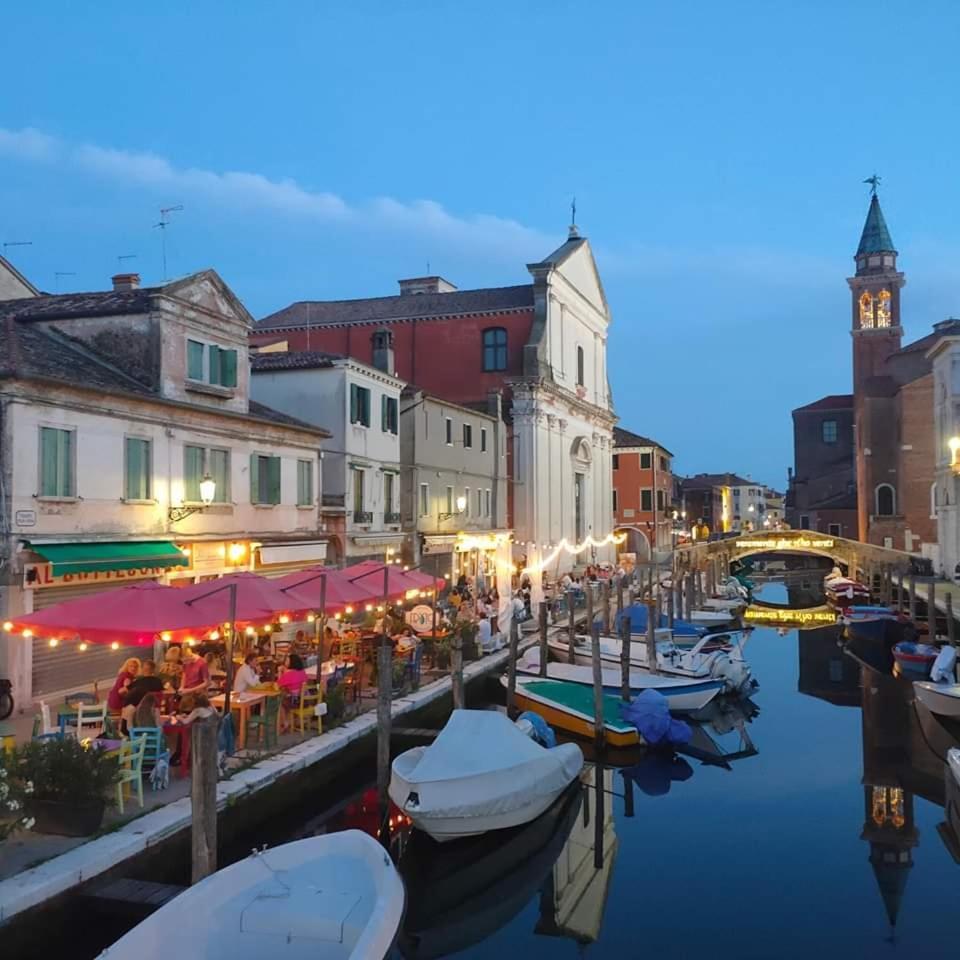 Begio Apartments Chioggia Quarto foto